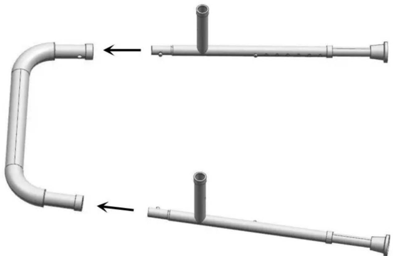 Vevor FBL760598 - Procedury instalacyjne - 2