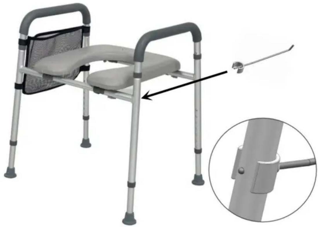Vevor FBL760598 - Installationsverfahren - 6