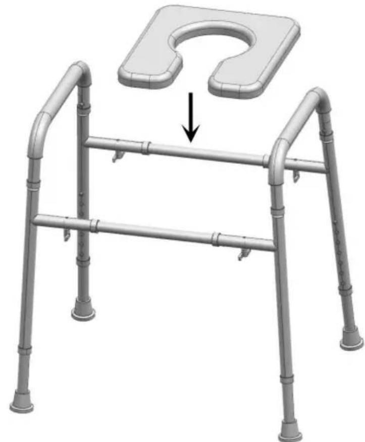 Vevor FBL760598 - Installationsprocedurer - 5
