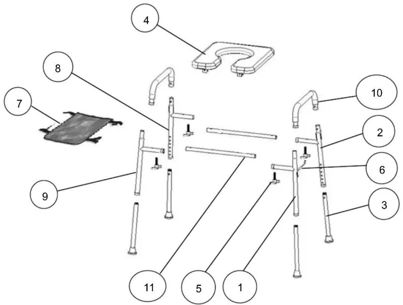 Vevor FBL760598 - OPERATION - 1