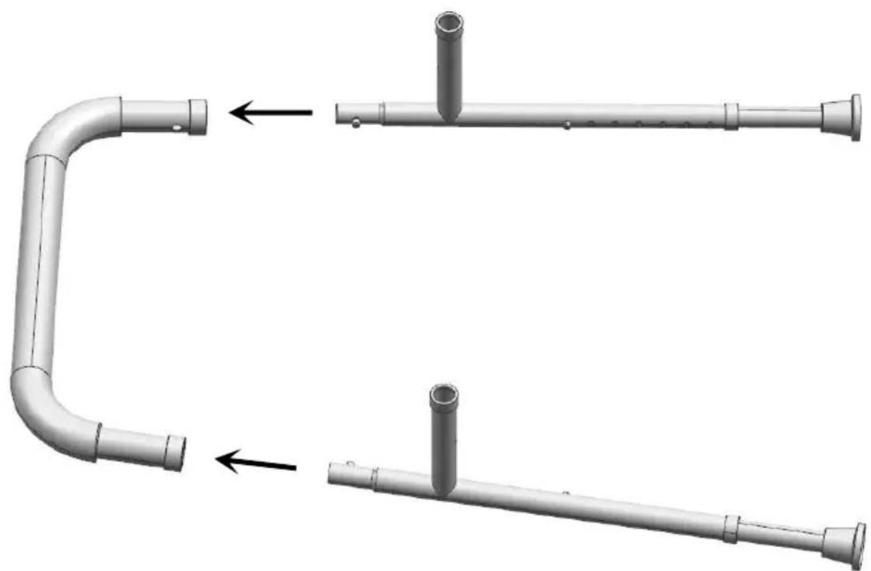 Vevor FBL760598 - Installation Procedures - 2