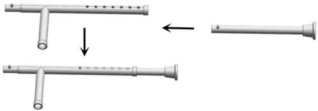 Vevor FBL760598 - Installatieprocedures - 1
