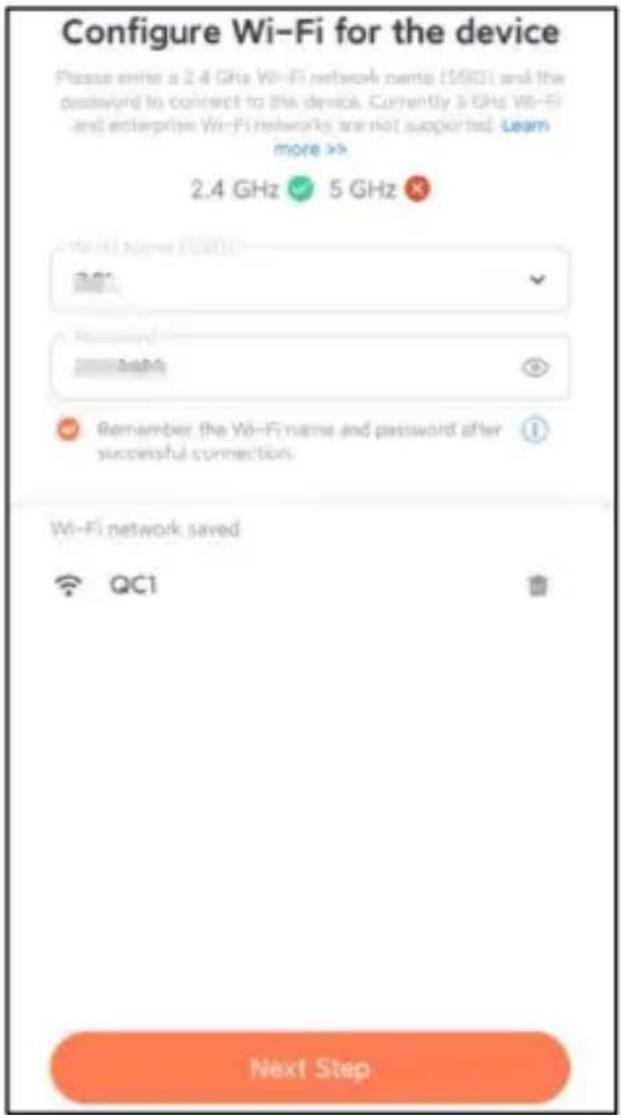 Vevor FB-A01 - ADD THE CAMERA—FOR ANDROID - 5