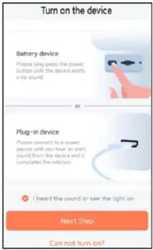 Vevor FB-A01 - ADD THE CAMERA—FOR ANDROID - 3