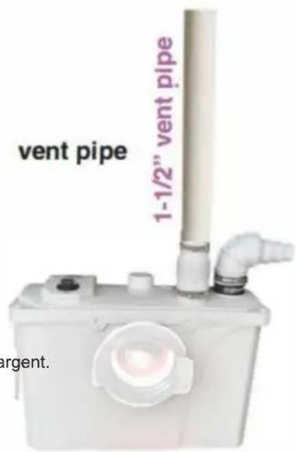 Vevor FLO700 - DOUBLE FONCTION DÉODORANT - 1