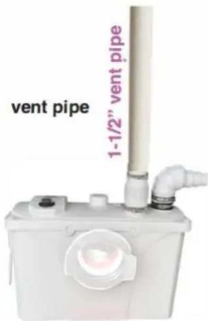 Vevor FLO700 - DOUBLE DEODORANT FUNCTION - 1