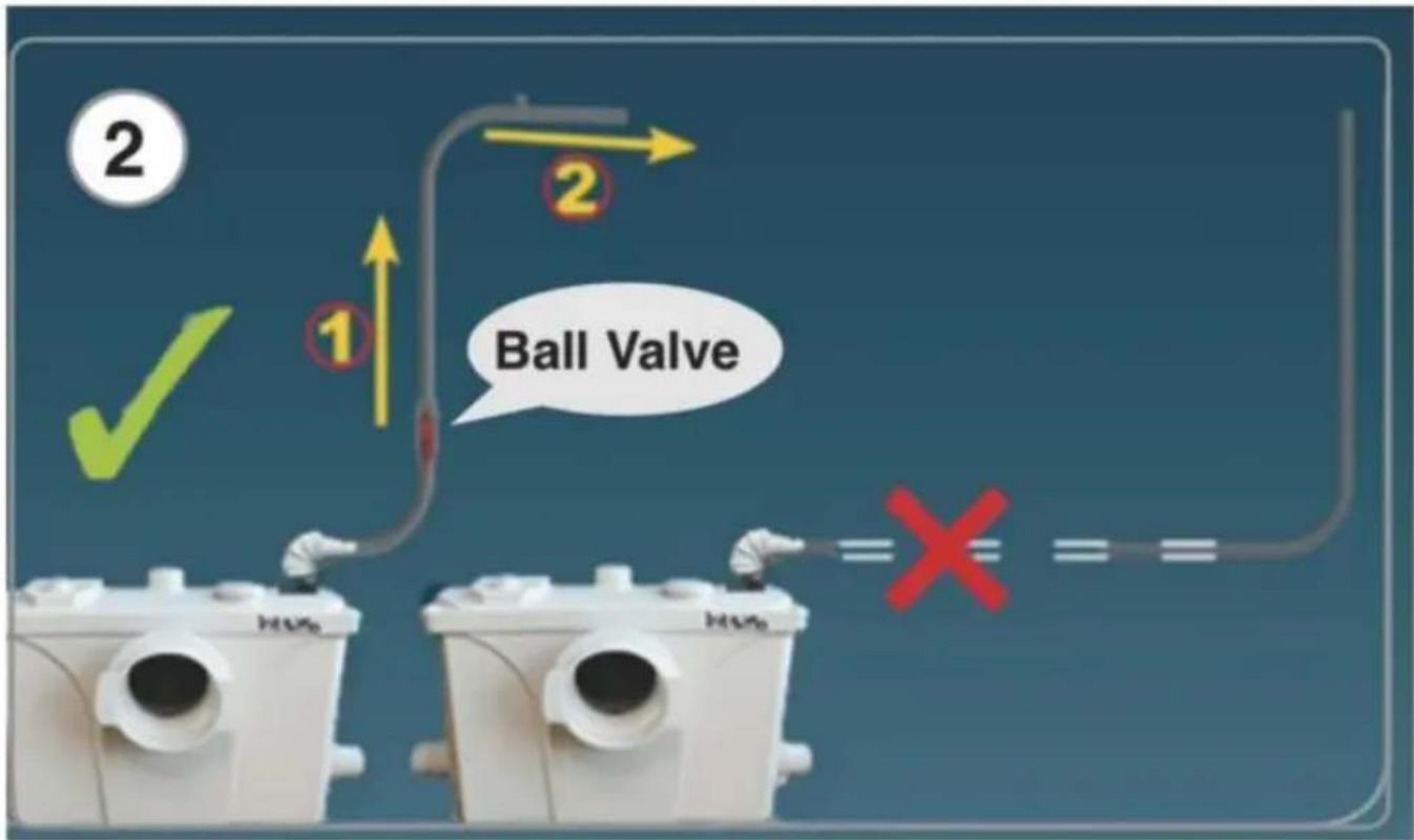 Vevor FLO700 - INSTALLATION INSTRUCTIONS - 6