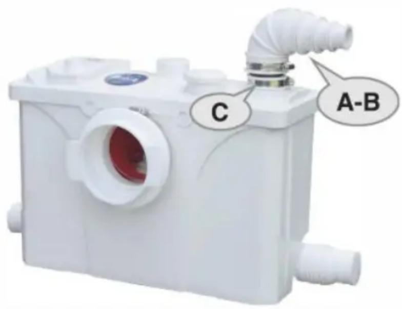 Vevor FLO700 - INSTALLATION INSTRUCTIONS - 2