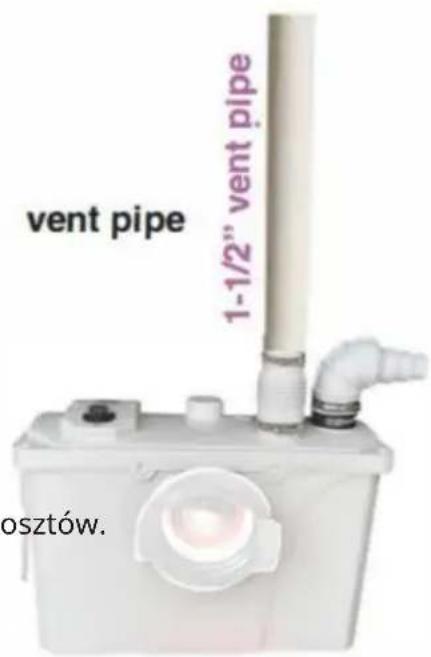 Vevor FLO700 - PODWÓJNA FUNKCJA DEZODORANTU - 1