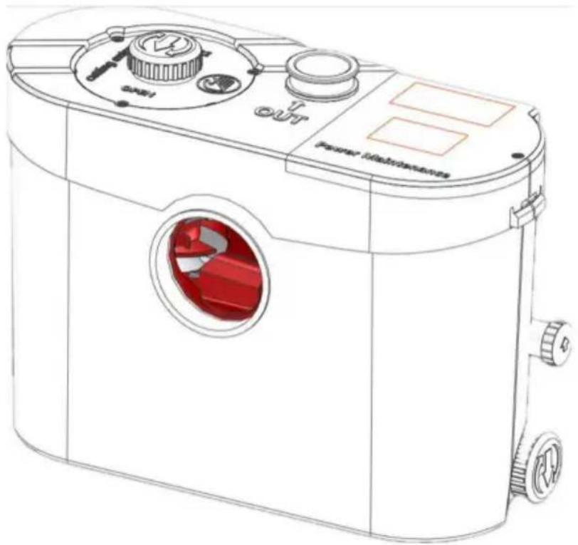 Vevor FLO700 - VEVOR® - 1