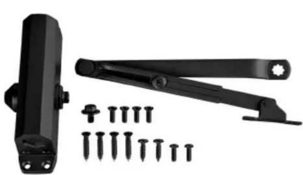 Vevor D300S - PART LIST - 1