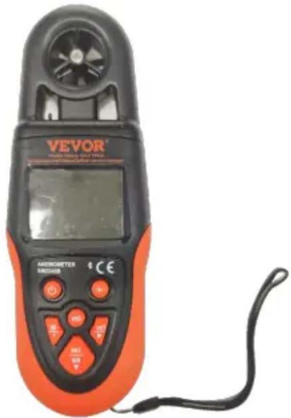 Vevor EM2245B - ANEMOMETER - 1