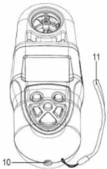 Vevor EM2245B - STRUKTUR - 2
