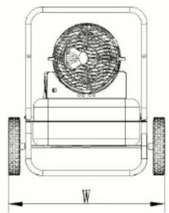 Vevor DG-K100 - Features - 3