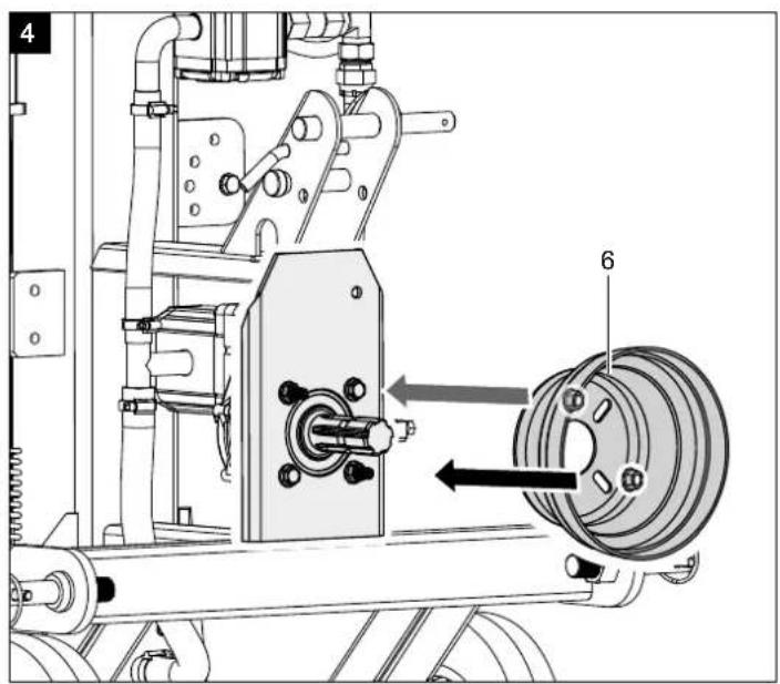 SCHEPPACH HL2200G - 8