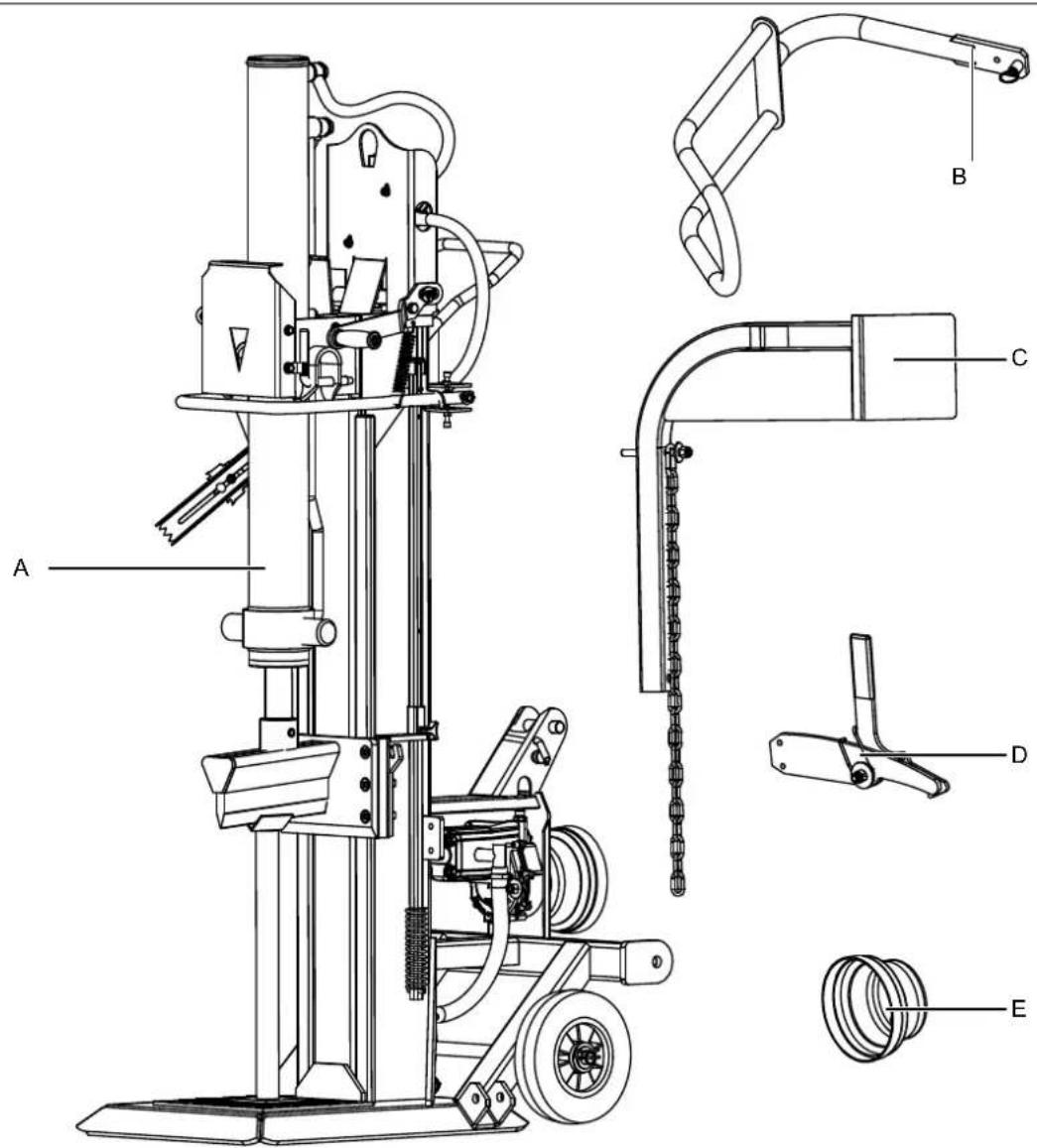 SCHEPPACH HL2200G - 3
