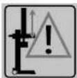 SCHEPPACH HL2200G - Erklärung der Symbole auf dem Gerät - 15