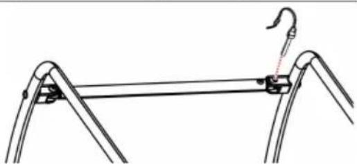 Vevor CT901M - Opening the Main Frame - 5