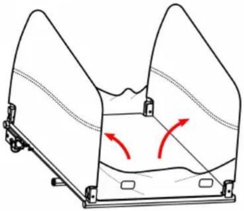 Vevor CT901M - Opening the Main Frame - 1