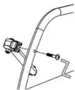 Vevor CT901M - Abrir el marco principal - 3