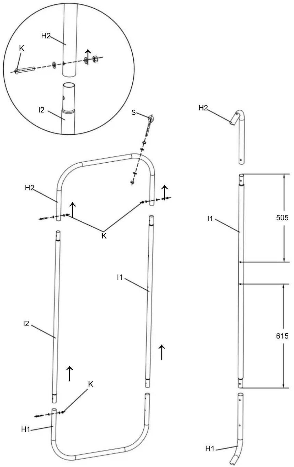 Vevor CD-HG04 - INTRODUCTION - 8