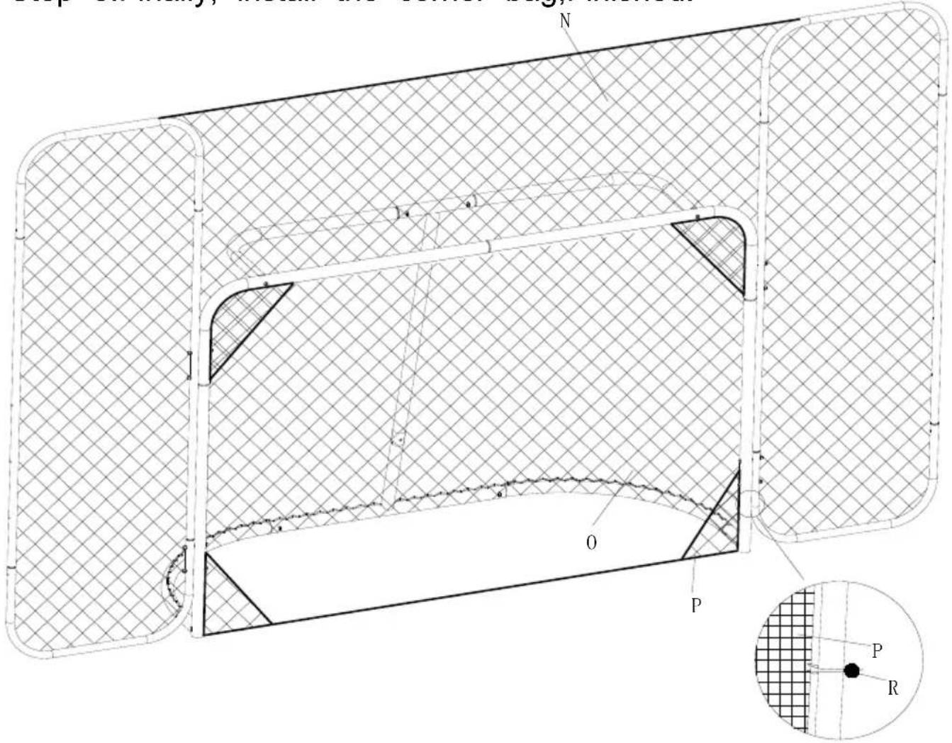 Vevor CD-HG04 - ASSEMBLY - 10