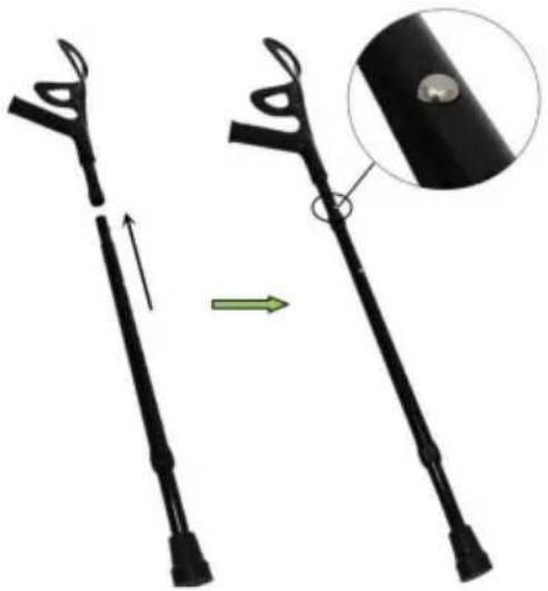 Vevor FBL590256 - Installationsverfahren - 1