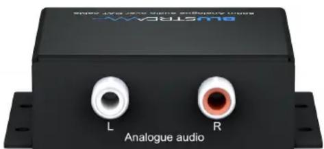 Blustream PAC500AU - Key Features - 2