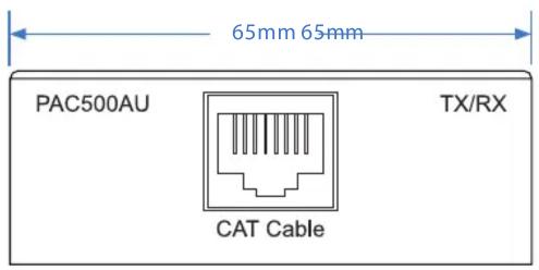 Blustream PAC500AU - Description - 1