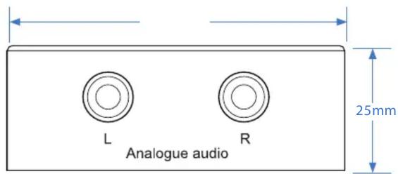Blustream PAC500AU - Description - 2