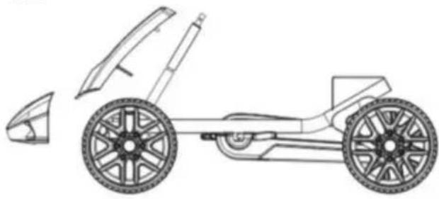 Vevor E01-1 - Monteringsprocess - 2
