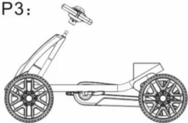 Vevor E01-1 - Assembly process - 3