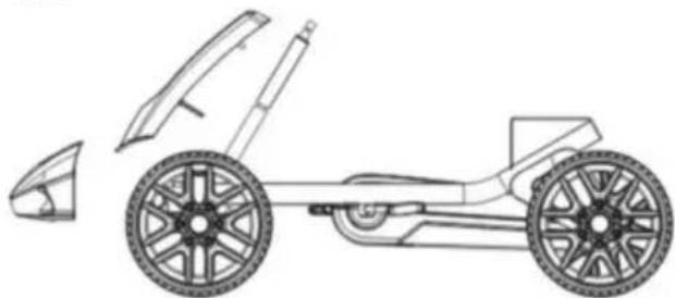 Vevor E01-1 - Montageprozess - 2