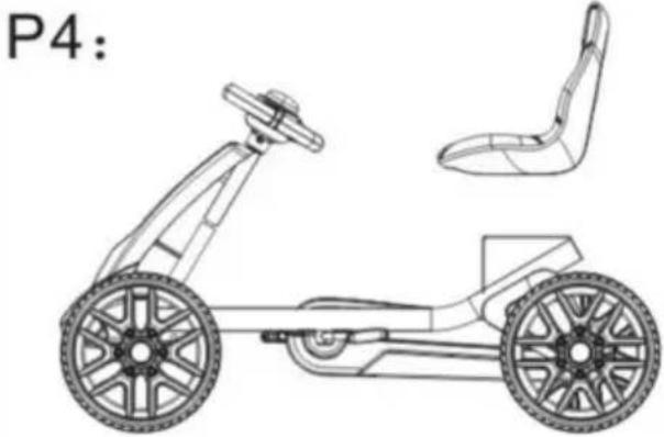 Vevor E01-1 - Paramètre principal - 11