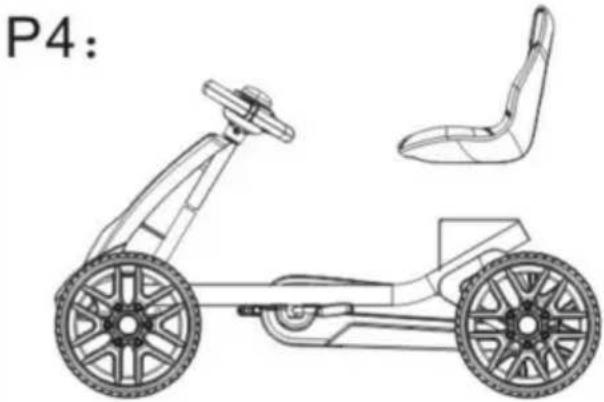 Vevor E01-1 - Montageprozess - 4