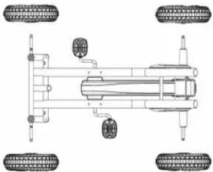 Vevor E01-1 - Assembly process - 1