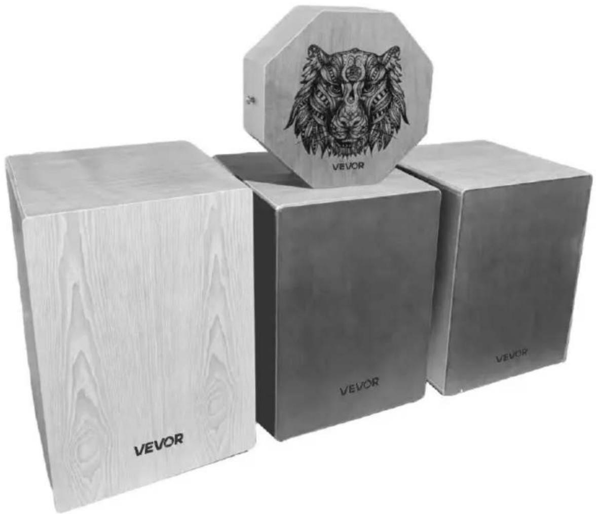Vevor G12-A1 - CAJON - 1