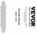 Vevor DT806 - CONTENTS - 5