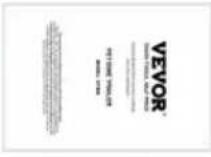 Vevor DT806 - CONTENTS - 10