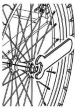 Vevor DT806 - Öppna huvudramen - 5