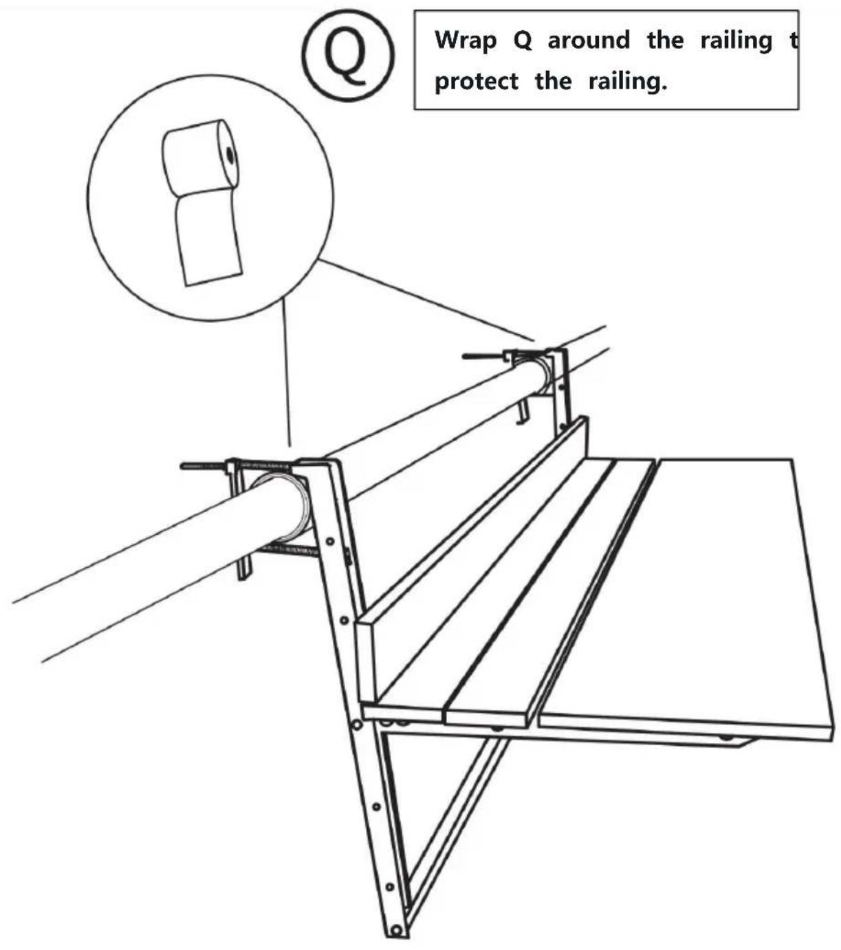 Vevor DL-BC06 - PARTS LIST - 26