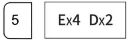 Vevor DL-BC06 - PARTS LIST - 23