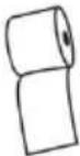 Vevor DL-BC06 - PARTS LIST - 9