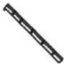 Vevor DL-BC06 - PARTS LIST - 7