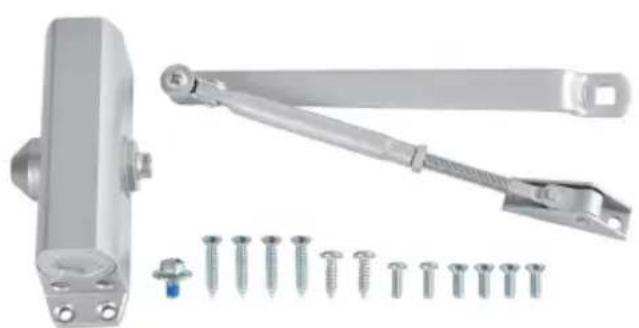 Vevor D202 - PART LIST - 1