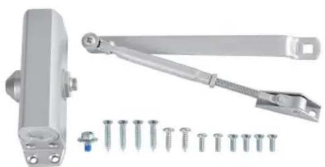 Vevor D202 - PART LIST - 1