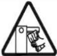 SCHEPPACH HL1650 - Explanation of the symbols on the equipment - 10