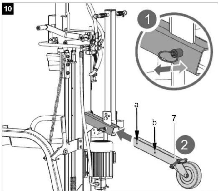 SCHEPPACH HL1650 - 11