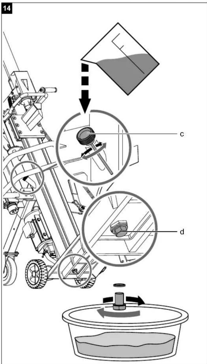 SCHEPPACH HL1650 - 14