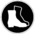 SCHEPPACH HL1650 - Erklärung der Symbole auf dem Gerät - 2